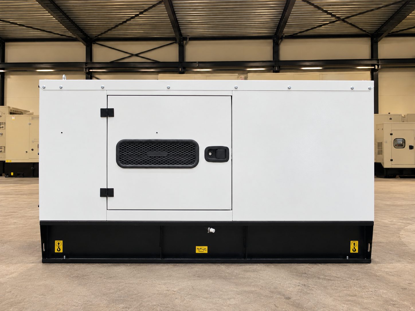 GJL GJL55-V – 55 kVA Grupo electrógeno – GBZ-50554