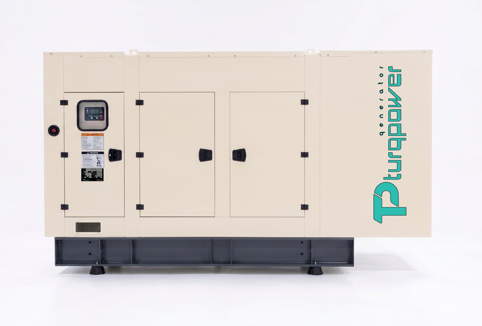 Baudouin 6M21G500/5 – 500 kVA Generator Set – GEC-50560